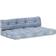 vidaXL 287721 Chair Cushions Indigo (120x80cm)