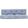 vidaXL 287721 Chair Cushions Indigo (120x80cm)