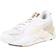 Puma RS-X Mono Metal Blanco Dorado Mujer - White