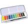 Derwent Academy Watercolour 12 Pan Set