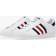 Adidas Superstar M - Cloud White/Scarlet/Cloud White