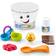 Fisher Price Laugh & Learn Magic Color Mixing Bowl