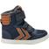 Hummel Stadil Super Poly Boot Mid Jr- Black Iris