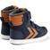 Hummel Stadil Super Poly Boot Mid Jr- Black Iris