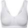 Abecita Agnes Soft Bra - White