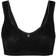 Abecita Agnes Soft Bra - Black