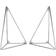 Maze Interior Pythagoras Consol Væghylde 15cm 2stk