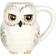 Harry Potter Hedwig 3D Shaped Mugg 42.5cl