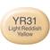 Copic Sketch Marker YR31 Light Reddish Yellow