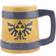 Paladone The Legend of Zelda Hyrule Crest Becher 45cl