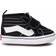 Vans Infant SK8-Hi Crib - Black/True White