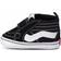 Vans Scarpe Bebè Sk8-Hi Crib - Black/True Whit Infant