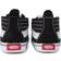 Vans Infant SK8-Hi Crib - Black/True White