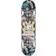 Globe Skateboard G1 Stay Tuned Black 8.0"