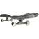 Globe Skateboard G1 Stay Tuned Black 8.0"