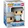 Funko Pop! Movies Dumb & Dumber Lloyd Christmas Getting Haircut