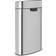 Brabantia Touch Bin 10 l + 23 l Matt Steel