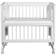 Troll Sun Bedside Crib 45.5x96cm