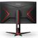 AOC Monitor 23.6" LED VA Curvo C24G2U 1920x1080