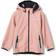 Tretorn Aktiv Fleece-Lined Rain Jacket - Light Rose