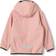 Tretorn Aktiv Fleece-Lined Rain Jacket - Light Rose