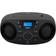 Bigben CD61RSUSB Portable USB + Speakers Lumineux