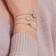 Edblad Pure Heart Bracelet - Silver