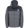 The North Face Boy's Reversible Perrito Jacket - Medium Grey Heather (NF0A4TJG)