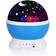 24.se Rotating Star Projector Nattlampa