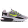 Nike Air Max 270 React GS - Particle Grey/Iced Lilac/Off Noir/Lemon Venom