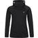 Peak Performance Rider Zip Hood Women - Black