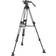 Manfrotto Nitrotech 612 con Trípode 645 Fast Twin carbono