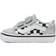 Vans Td Old Skool V Glitter/Sliver/True White Unisex