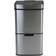 Charles Bentley Triple Compartment Sensor Bin 16.379gal