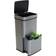 Charles Bentley Triple Compartment Sensor Bin 16.379gal