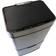Charles Bentley Triple Compartment Sensor Bin 16.379gal