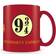 Pyramid International Harry Potter Platform 9 3/4 Hogwarts Express Mug 31.5cl