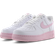 NIKE Air Force 1 '07 Low M - White/Pink Sole