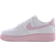 NIKE Air Force 1 '07 Low M - White/Pink Sole