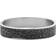 Dyrberg/Kern Shine Bracelet - Silver/Black