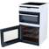 Amica AFC5550WH Black, White