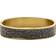 Dyrberg/Kern Shine Bracelet - Gold/Black