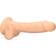 Shots Toys RealRock Ultra 7" Silicone Dildo with Balls