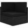 vidaXL 49501 Corner Modulsoffa