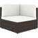 vidaXL 49501 Corner Modulsoffa