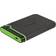 Transcend StoreJet 25M3C disco duro externo 2000 GB Negro, Verde