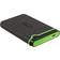 Transcend StoreJet 25M3C disco duro externo 2000 GB Negro, Verde