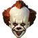 Trick or Treat Studios IT Supreme Pennywise Adult Mask