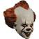 Trick or Treat Studios IT Pennywise Deluxe Edition Mask