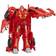 Hasbro Transformers Cyberverse Ultra Class Hot Rod Combines with Energon Armour